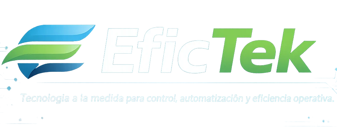 Logo EficTek