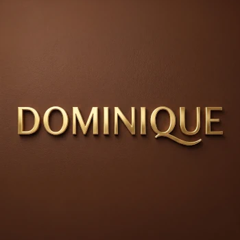 Logo de Dominique