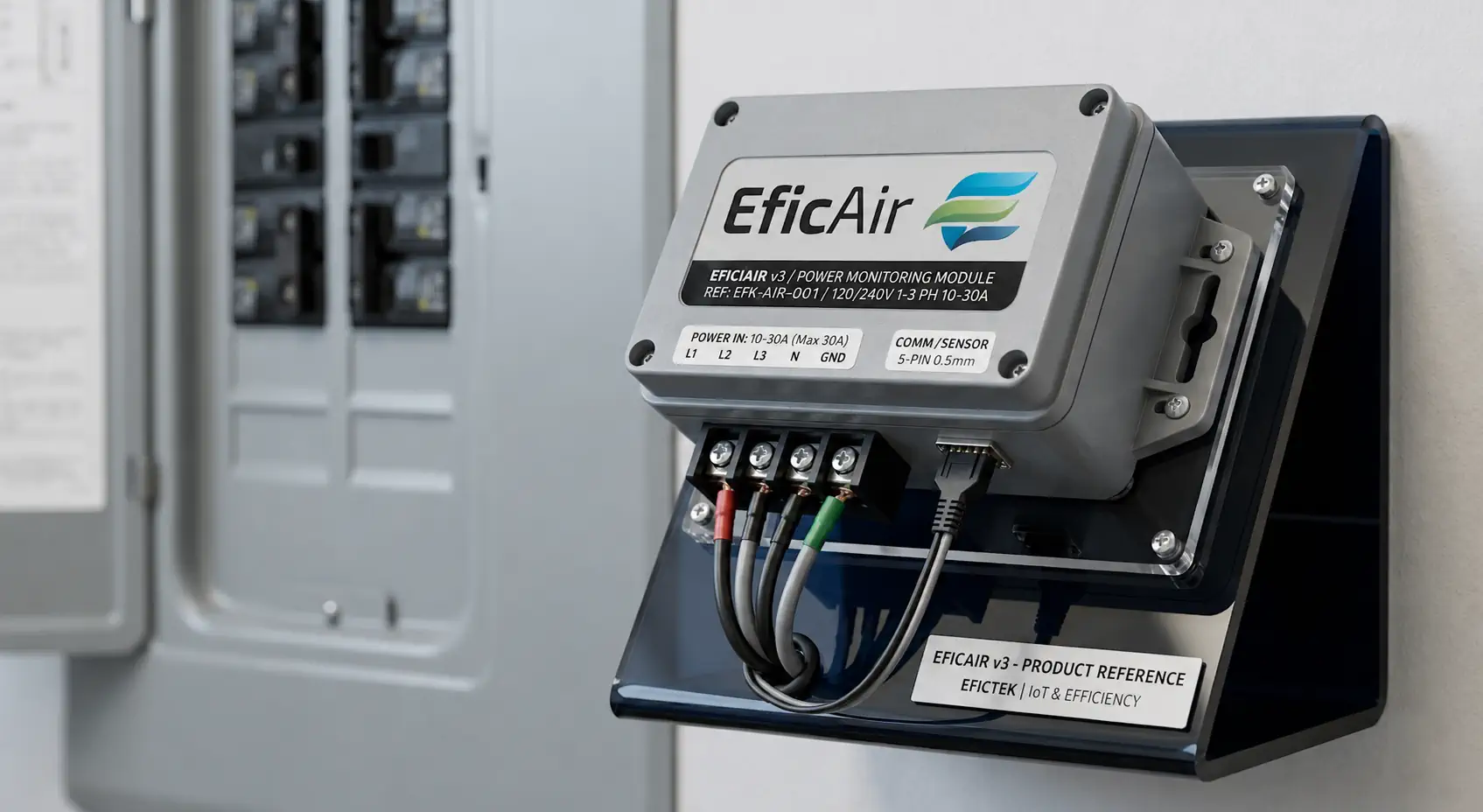 Prototipo EFICAIR v3